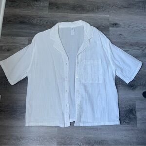 Target stars above top to match shorts